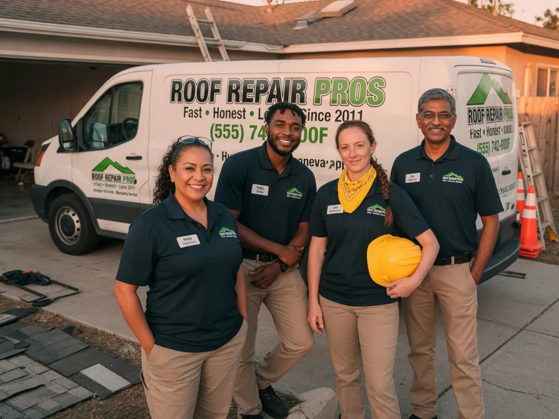Roof Repair company in Nebo, NC