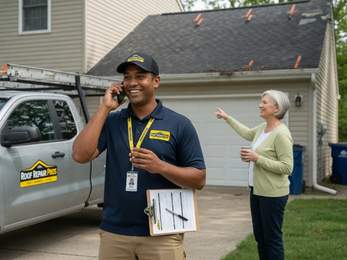 Roof Repair Nebo, NC FAQs
